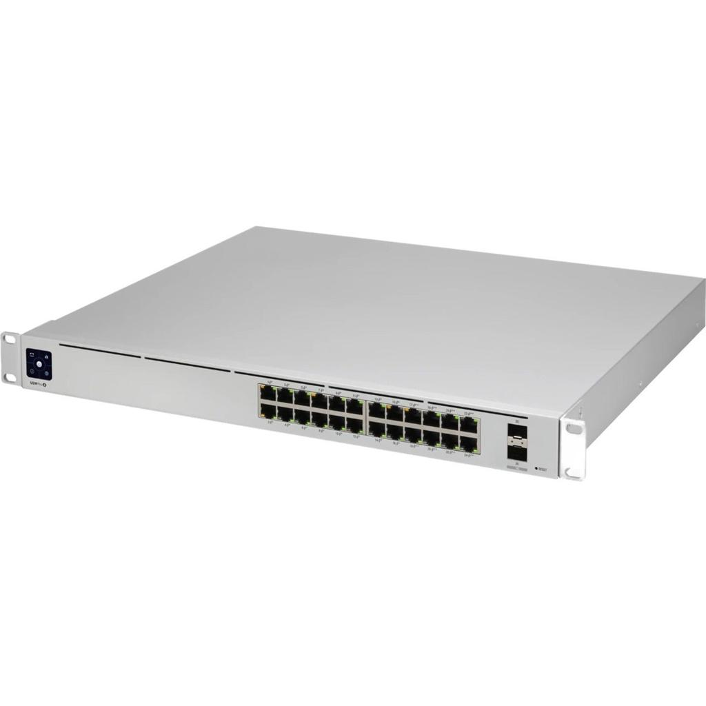 Network Switches (24-Port Gigabit Managed)