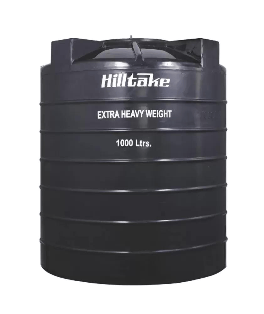 HDPE Water Storage Tanks (500L / 1000L)