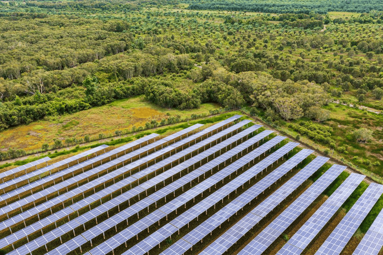 Solar PV Panels 550W (Tier-1 Modules)